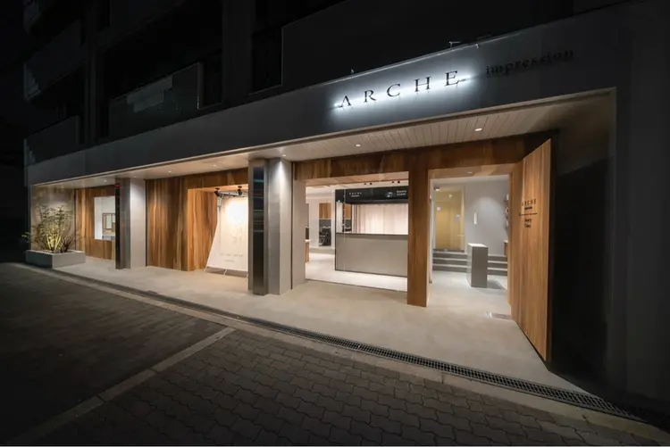ARCHE impressionの内観・外観1