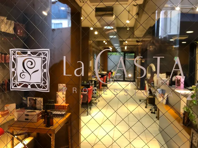 La CASTA  hair stylist clubの内観・外観2