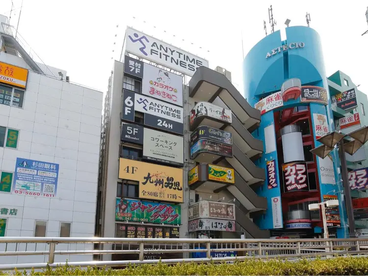 エステ整体サロンBMBの内観・外観1