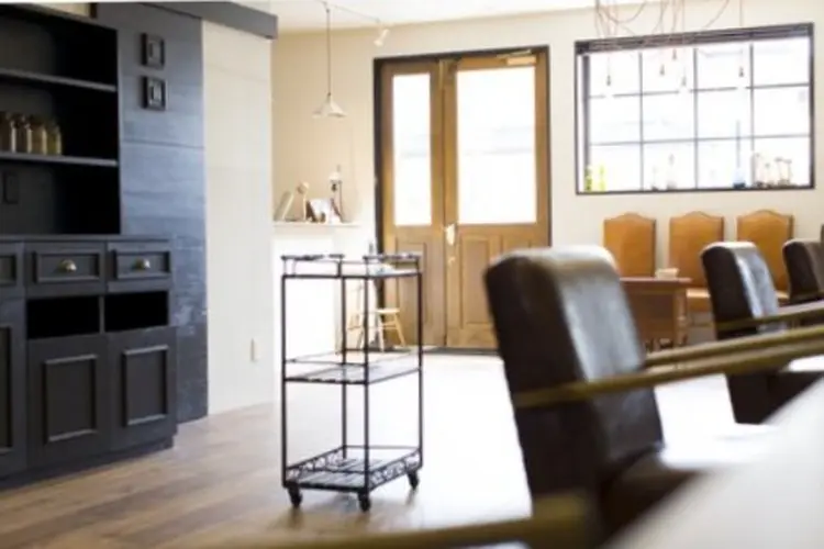 delayの内観・外観3