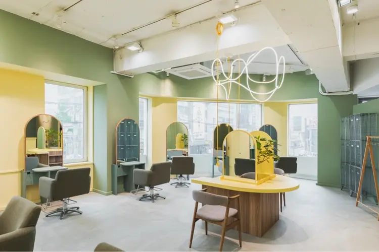 utaの内観・外観2