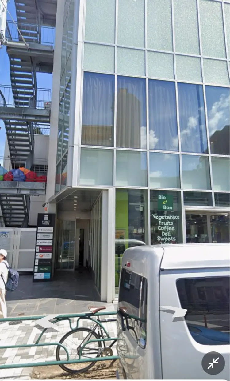 cache cache omotesandoの内観・外観1