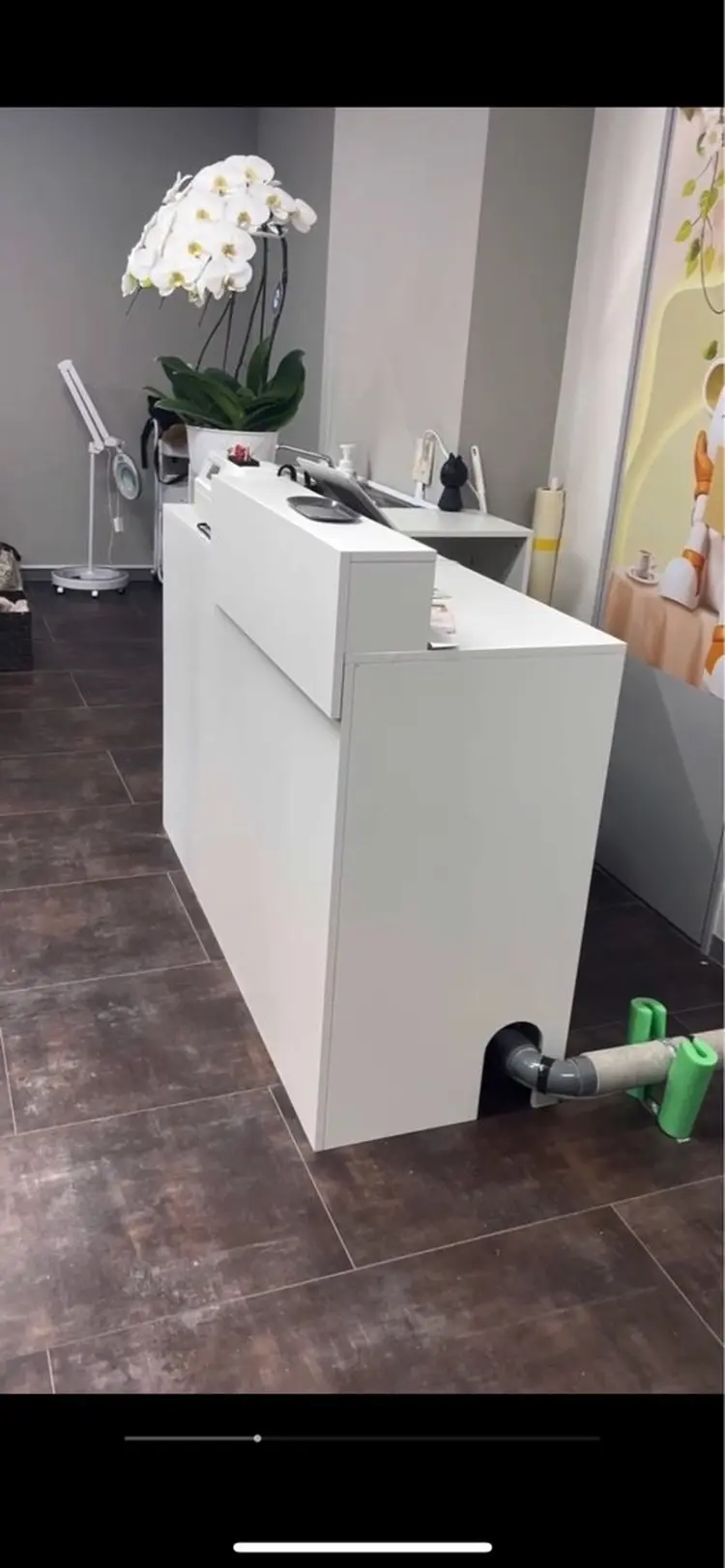 ENサロンの内観・外観1