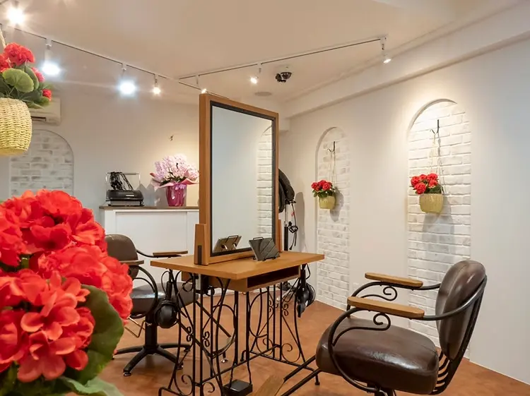 Ricosの内観・外観2