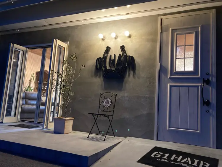 ou's nail salonの内観・外観2