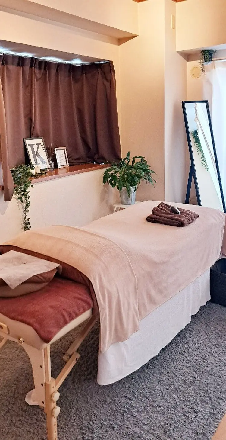 鍼灸サロンmiyabiの内観・外観2