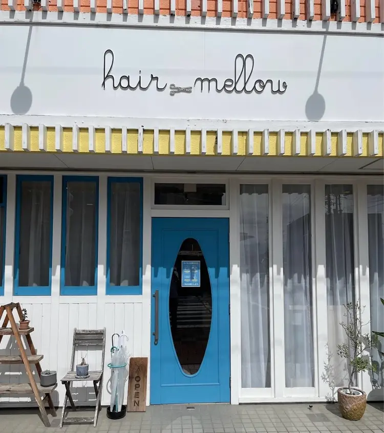 hair_mellowの内観・外観1