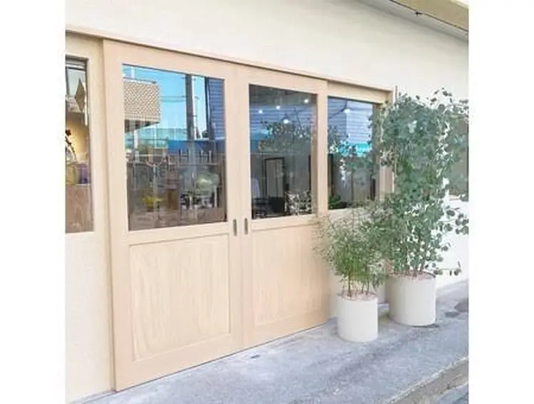 LANEの内観・外観1