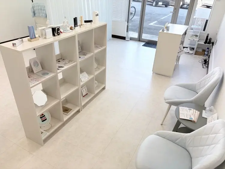 pipi eyelash salonの内観・外観1