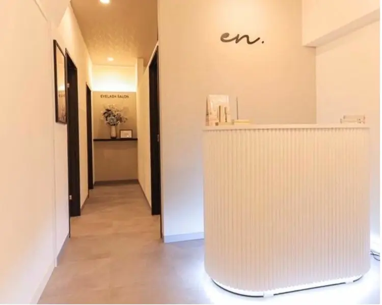 EYELASH SALON en.の内観・外観1