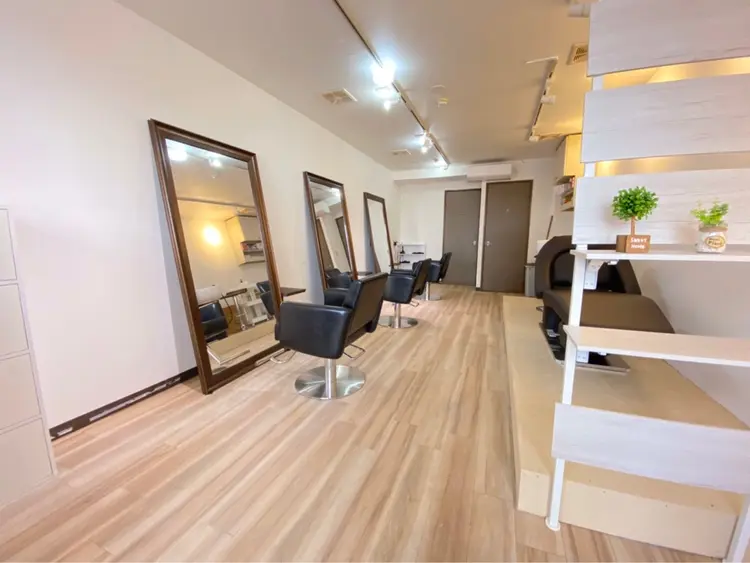 Cuoreの内観・外観1