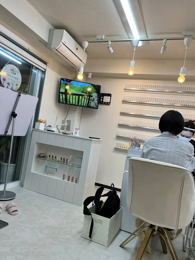 AnNail Salonの内観・外観2