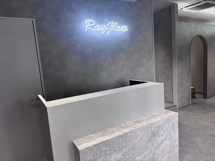 RAYGLOW eyelashの内観・外観2