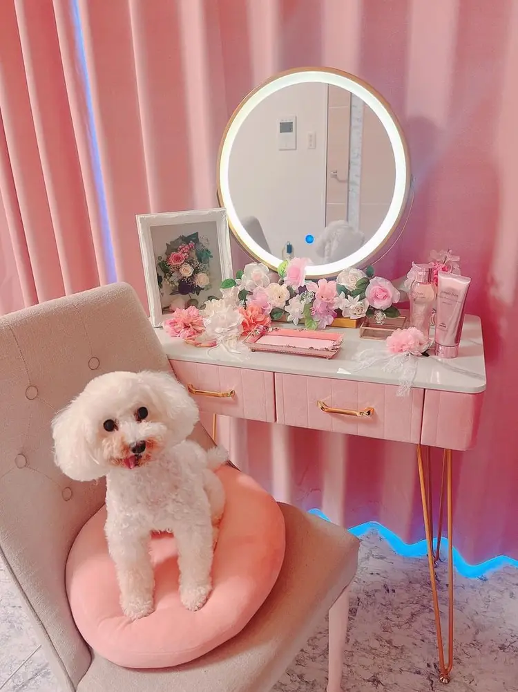 Beauty Salon Milkの内観・外観1