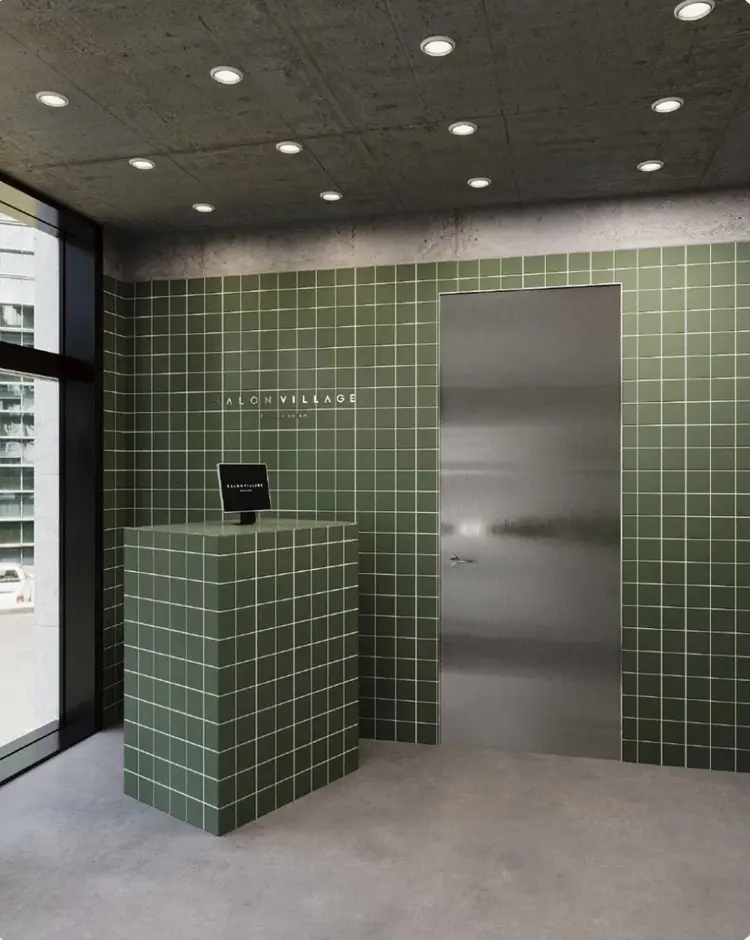 SALON VILLAGEの内観・外観2