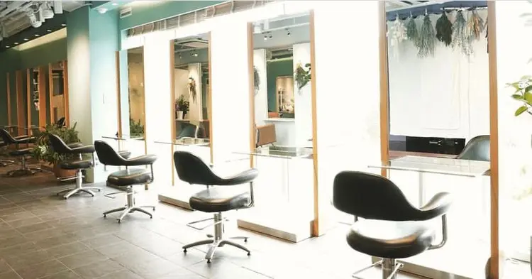 tricot shop&hairsalonの内観・外観3