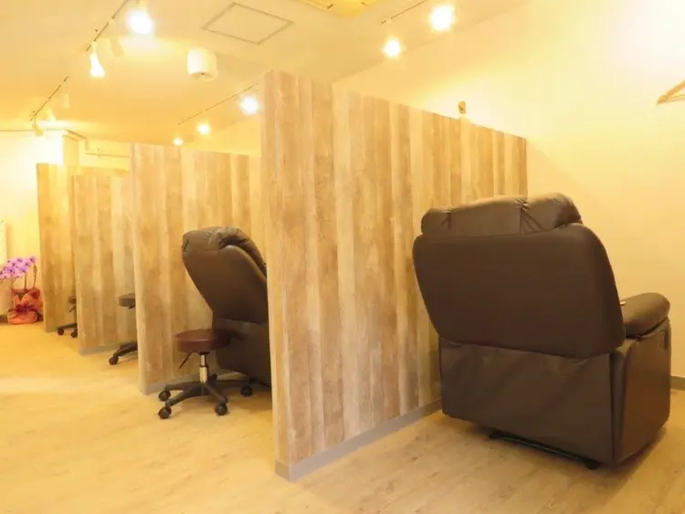 EYE'S lash_browsの内観・外観2