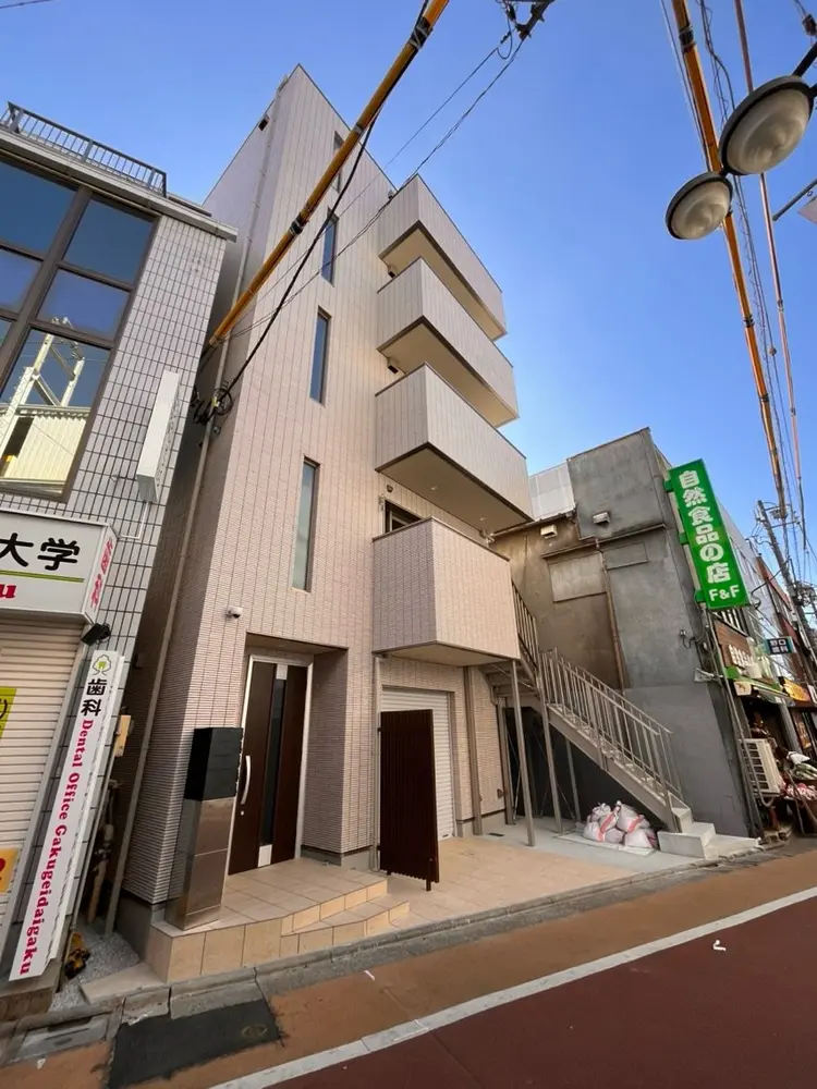 fuu.nailの内観・外観2