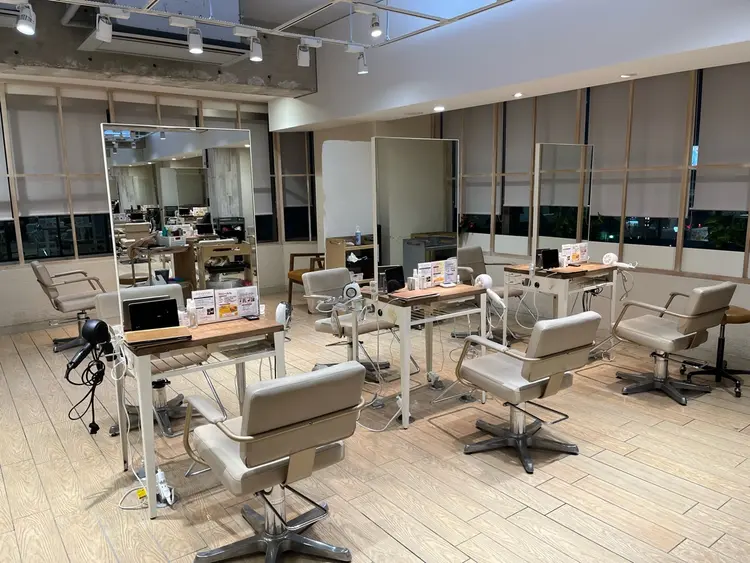 AFLOAT D'Lの内観・外観1