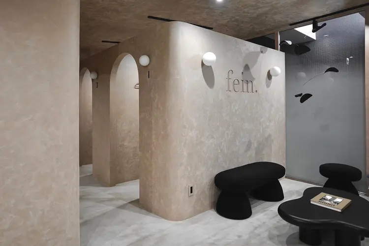 fein.表参道店の内観・外観3