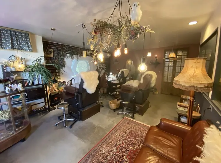 NAILCOUTURE annaの内観・外観1