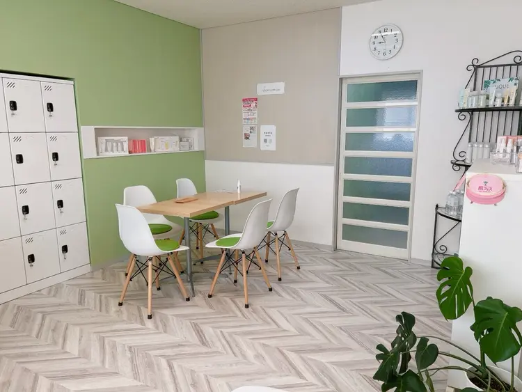 デ・アイム新潟西の内観・外観2