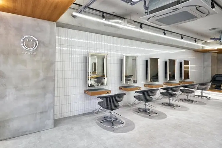 nicoTOKYO 原宿の内観・外観2