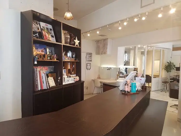 WE BE PARSLEYの内観・外観2