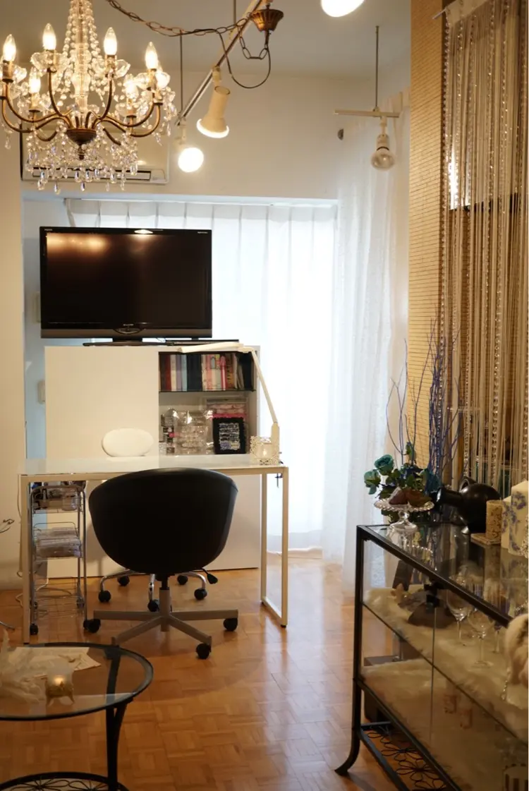 Angeliqueの内観・外観1