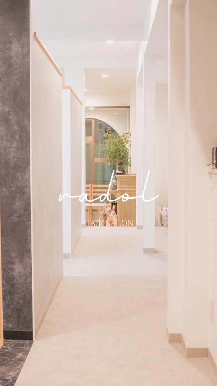 radol(ラドル)の内観・外観2