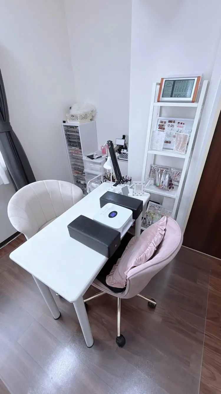 salon de belnettaの内観・外観3