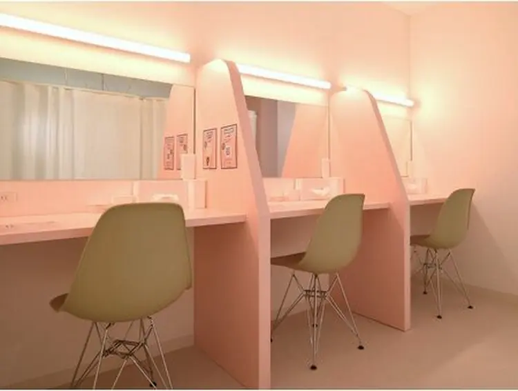 mila.+beautysalon横浜の内観・外観2