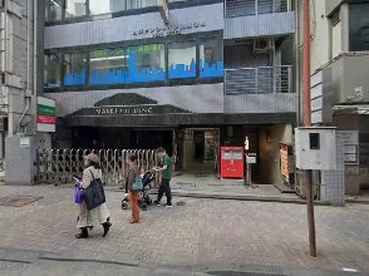 AMA TOKYO×AYUNCHEの内観・外観2