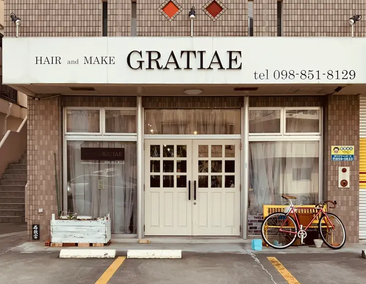  GRATIAEの内観・外観3