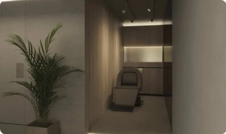 SALOWINの内観・外観3