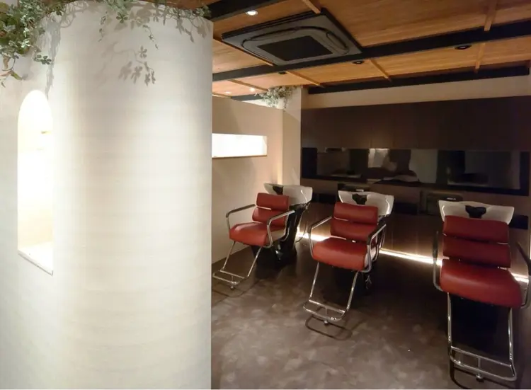 ROZA germeの内観・外観3