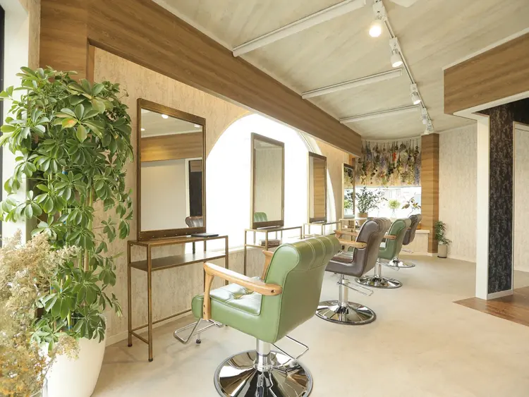 Jor(ヨル)の内観・外観2