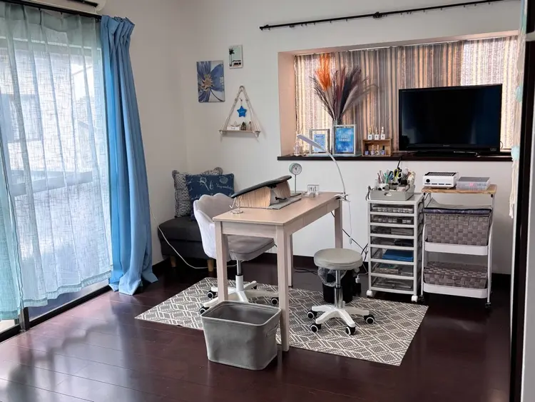 Blue Lagoonの内観・外観1