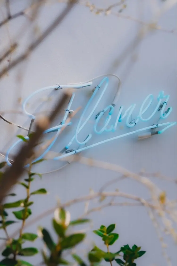 FLANER:の内観・外観1