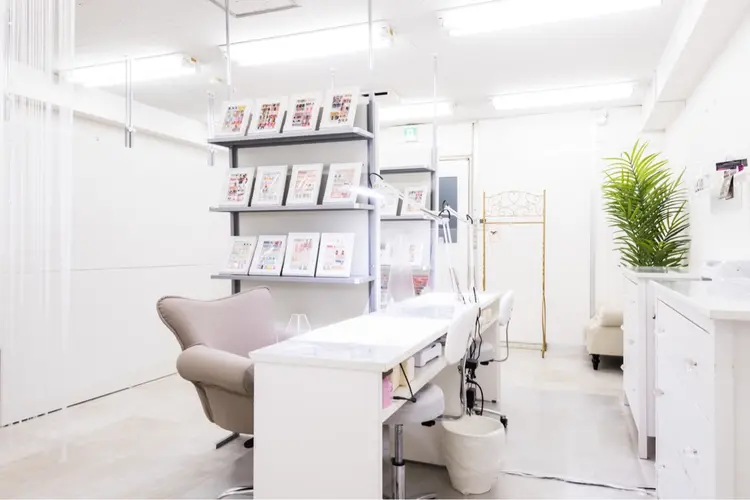 ROCOの内観・外観1