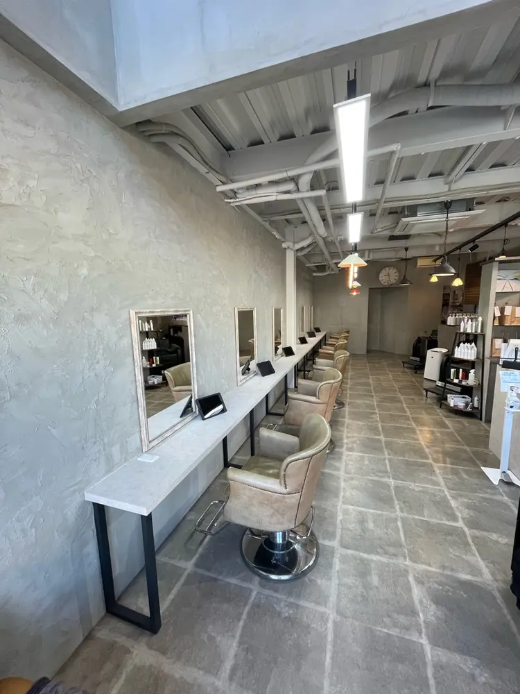 NEOSALON Blastの内観・外観1