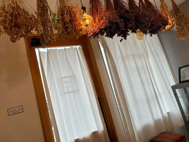 Spark Joyの内観・外観1