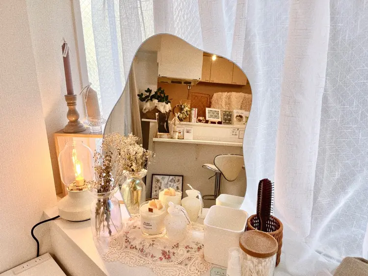 Diamedelの内観・外観3