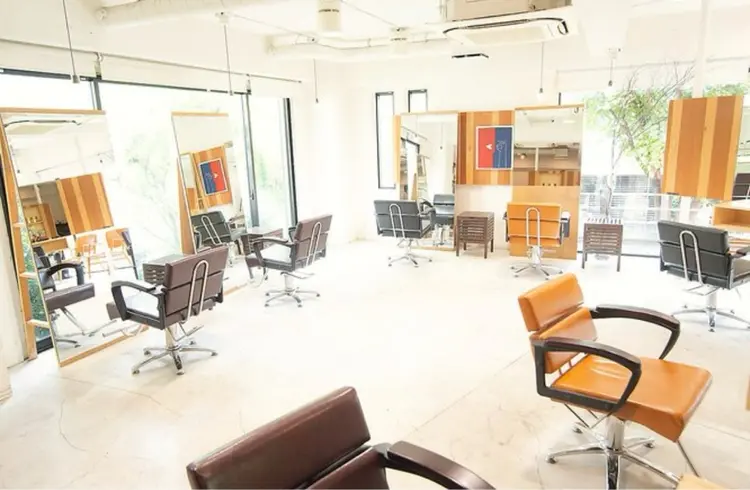 アンククロス渋谷の内観・外観1