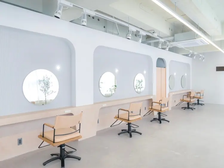 ulu名古屋栄の内観・外観1