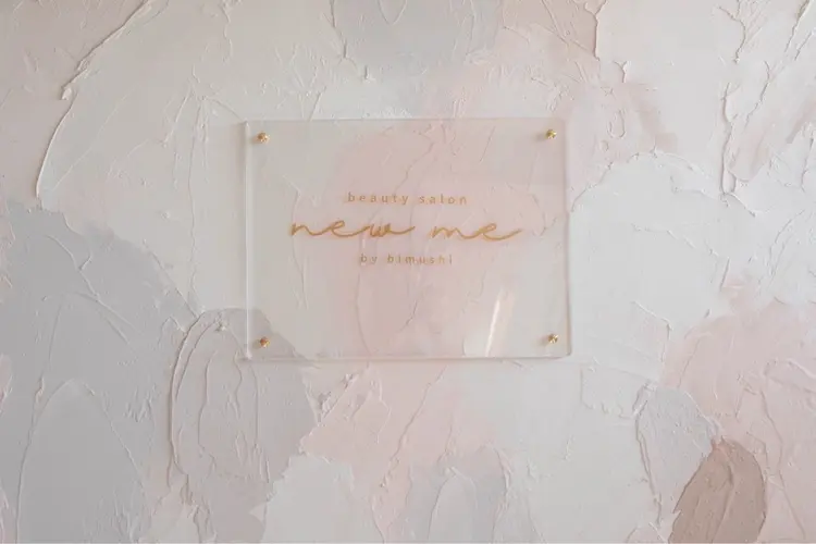 new me本店の内観・外観3