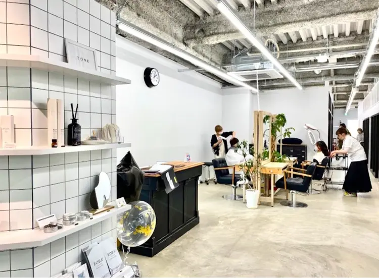Hair Atelier Nicoの内観・外観1