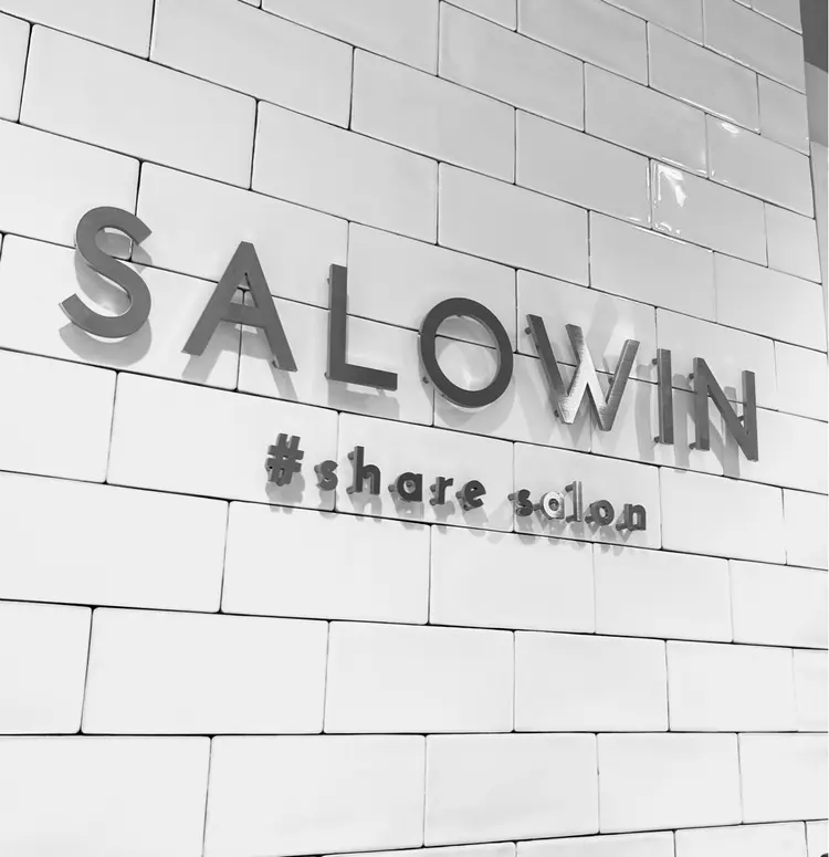 SALOWIN大宮東口店の内観・外観2