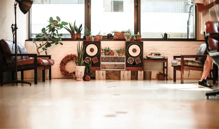 S.HAIR SALONの内観・外観3