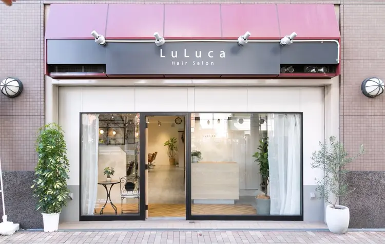 LuLucaHairSalonの内観・外観1